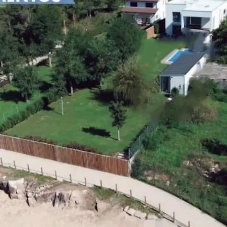 Casita Invitados Con Jardin Y Piscina Compartidos Apartament *