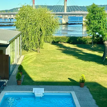 Apartament Casita Invitados Con Jardin Y Piscina Compartidos *